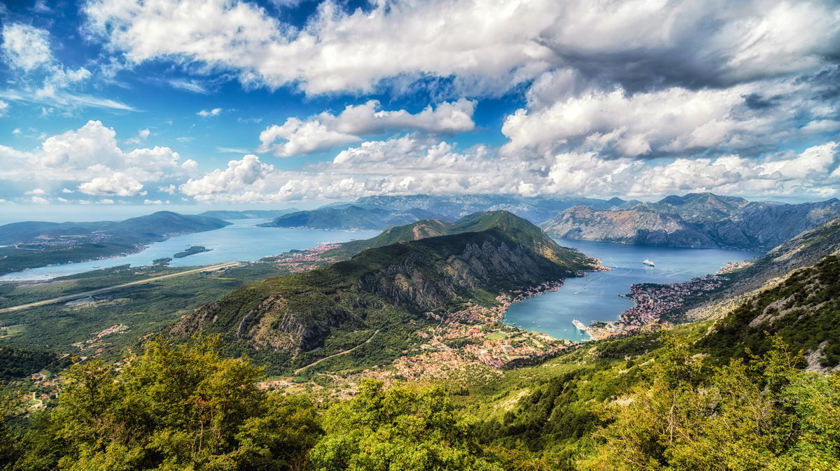 Top 10 destinations you must visit while in Montenegro